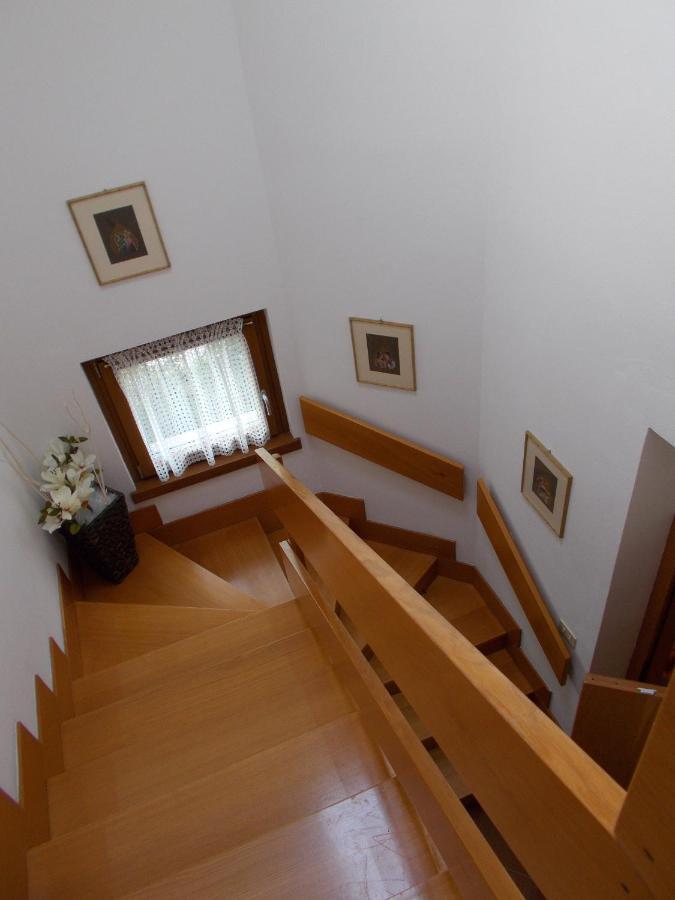 El Campizol Διαμέρισμα Drena Εξωτερικό φωτογραφία